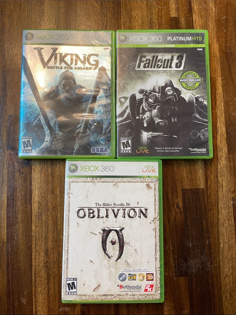 Xbox 360 Games